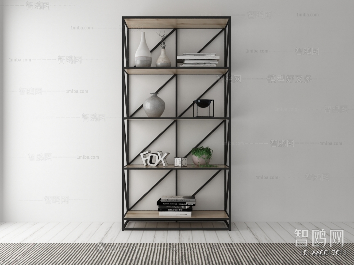 Modern Shelving