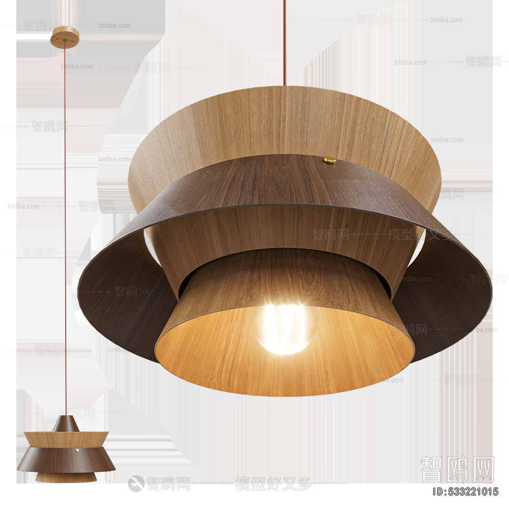 Modern Droplight