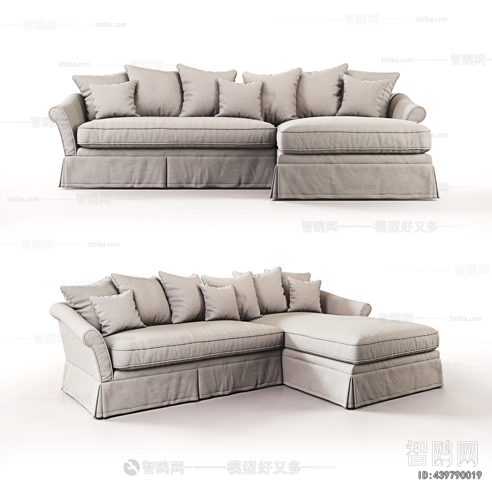 American Style Corner Sofa