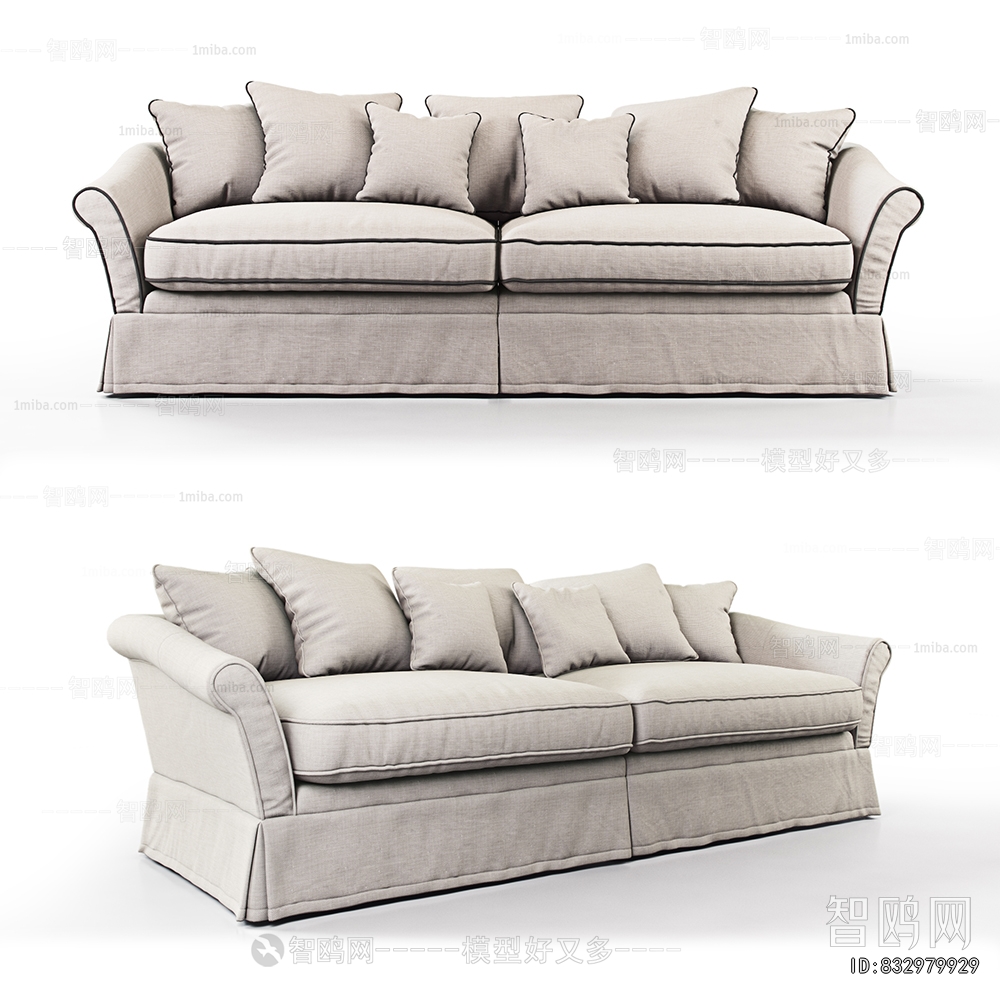 Modern A Sofa For Two