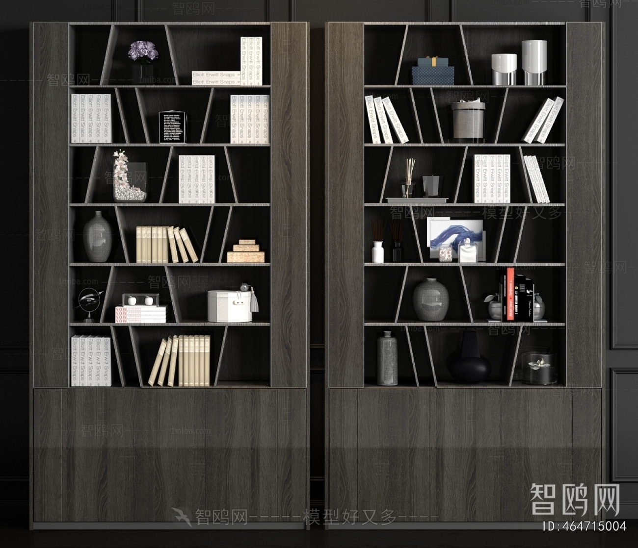 Modern Bookcase