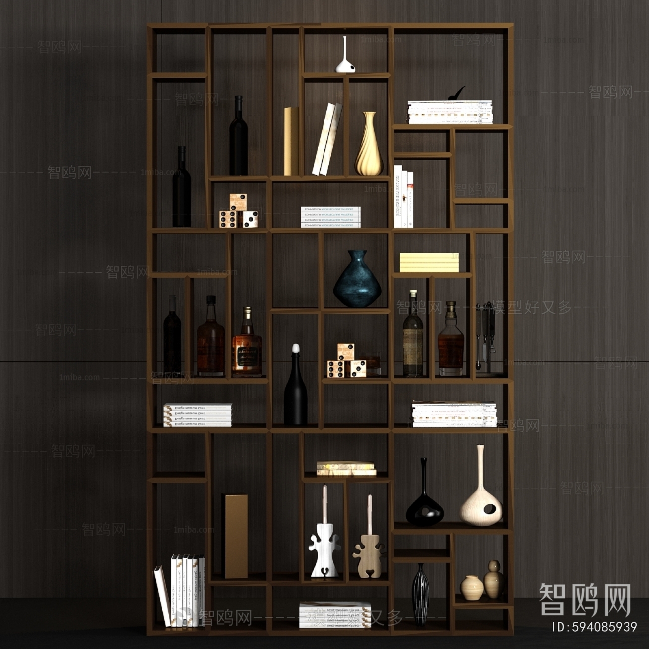 Modern Shelving