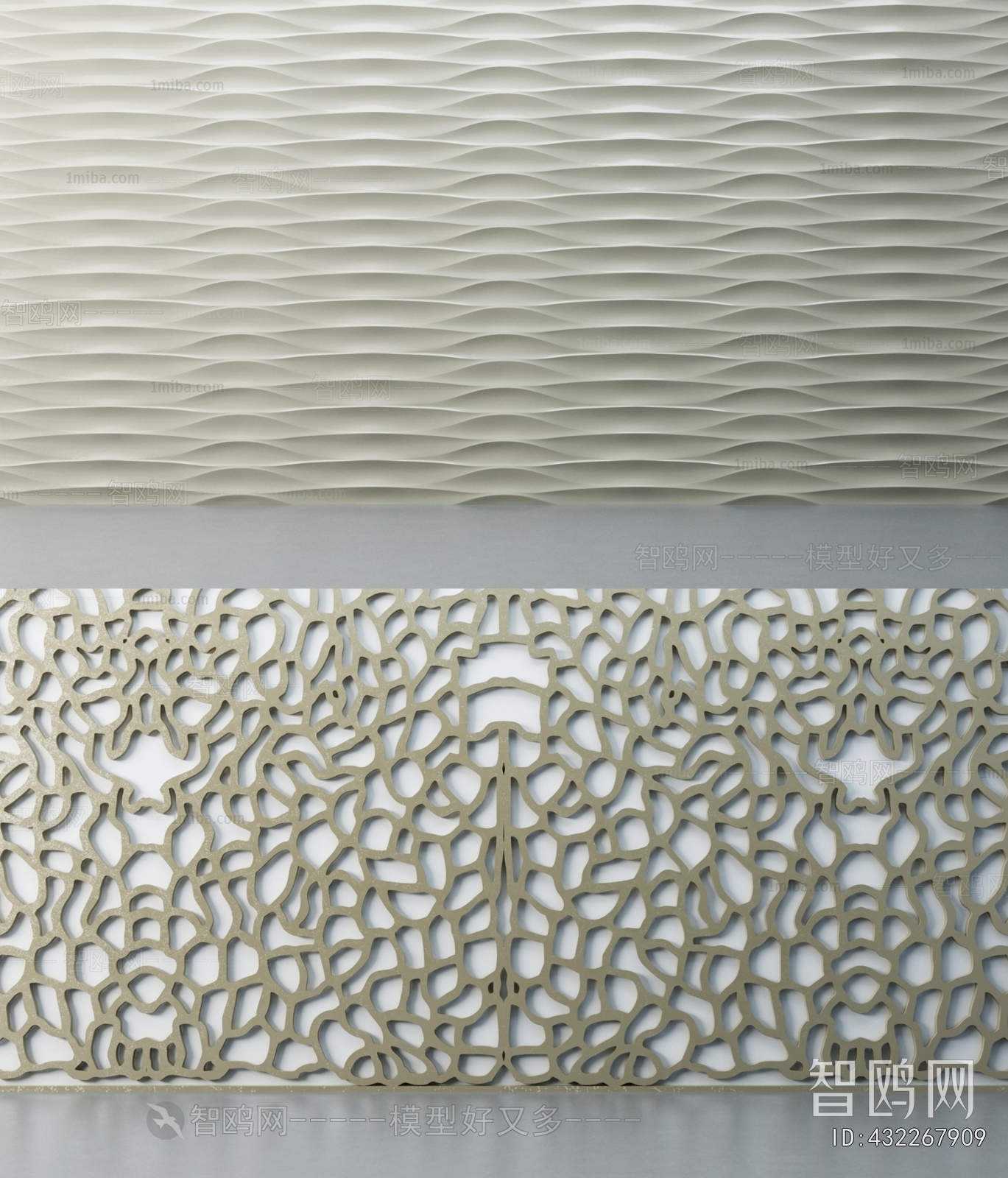 Modern Wall Panel