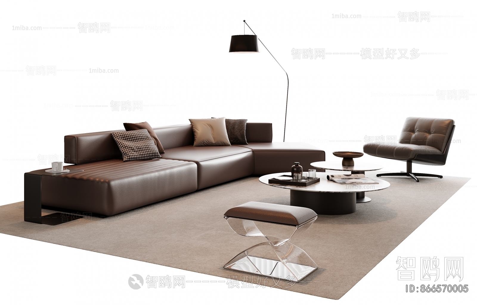 Modern Sofa Combination