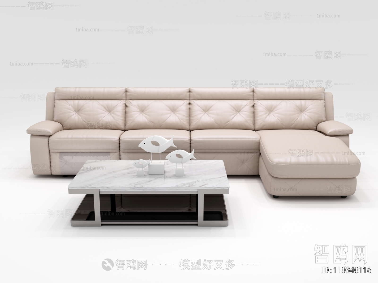 Modern Corner Sofa