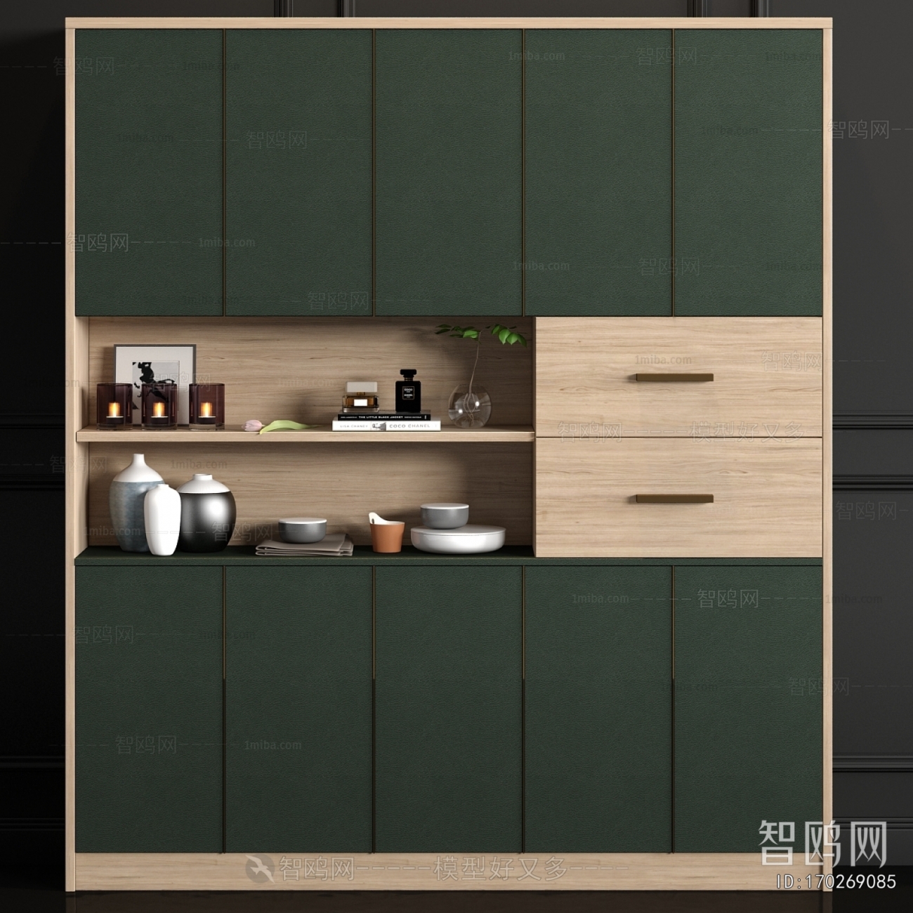 Modern Sideboard