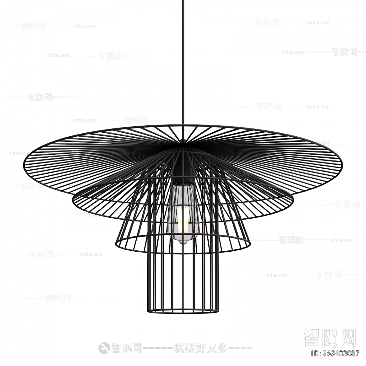 Modern Droplight