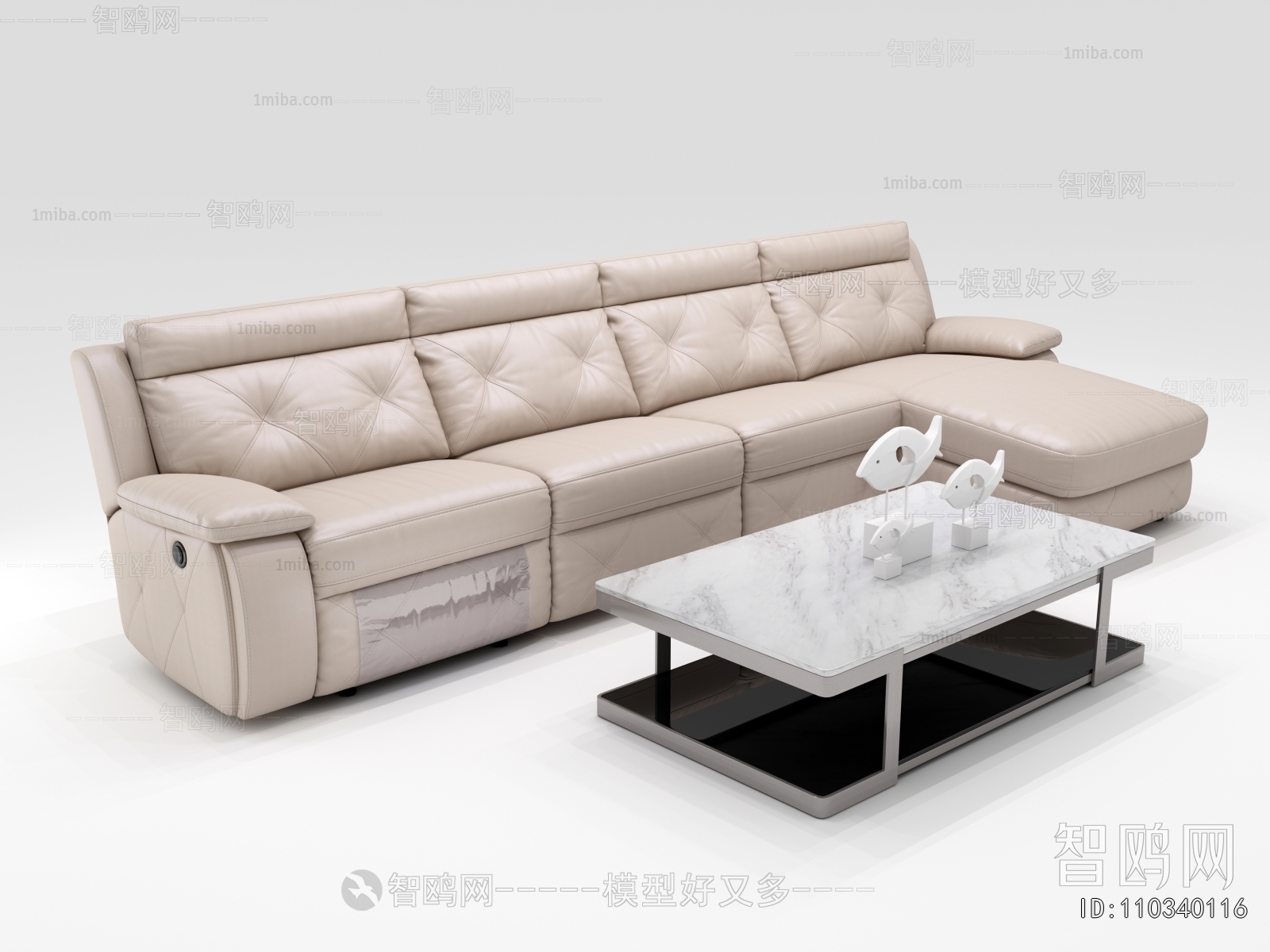 Modern Corner Sofa