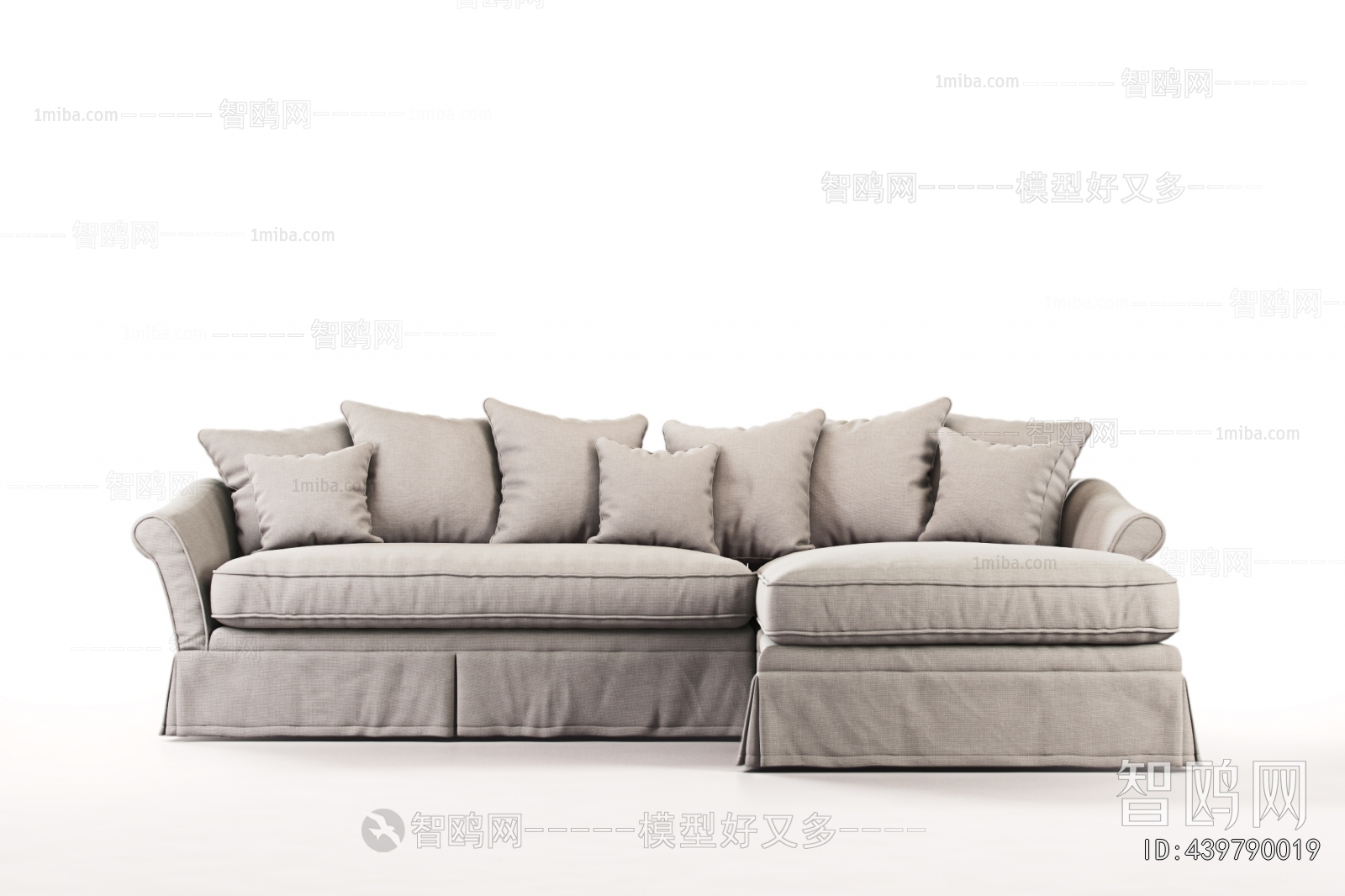 American Style Corner Sofa