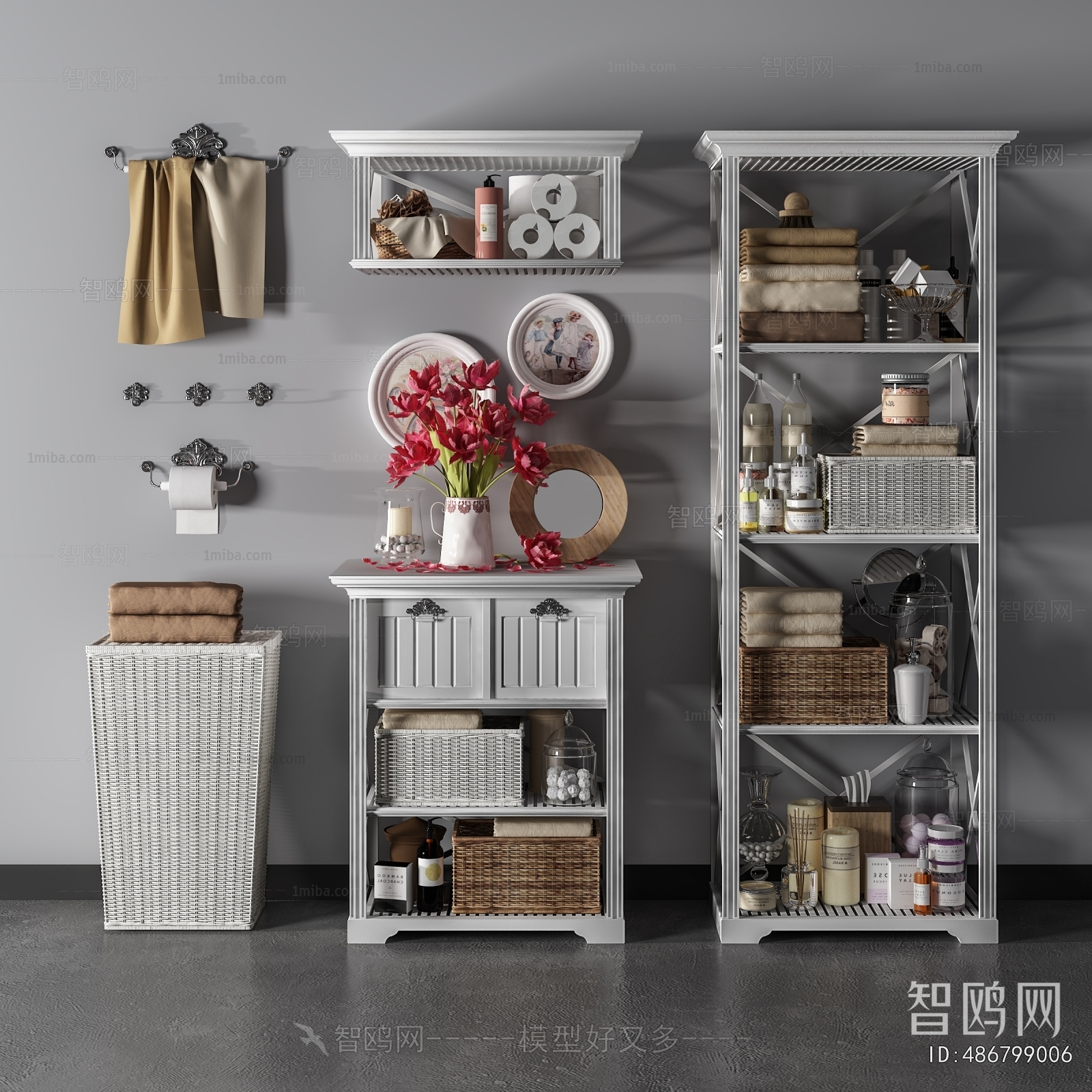 Modern Shelving