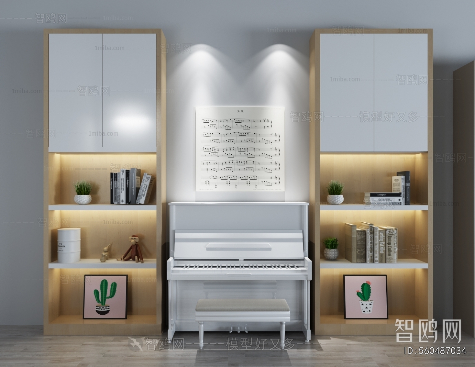 Modern Piano