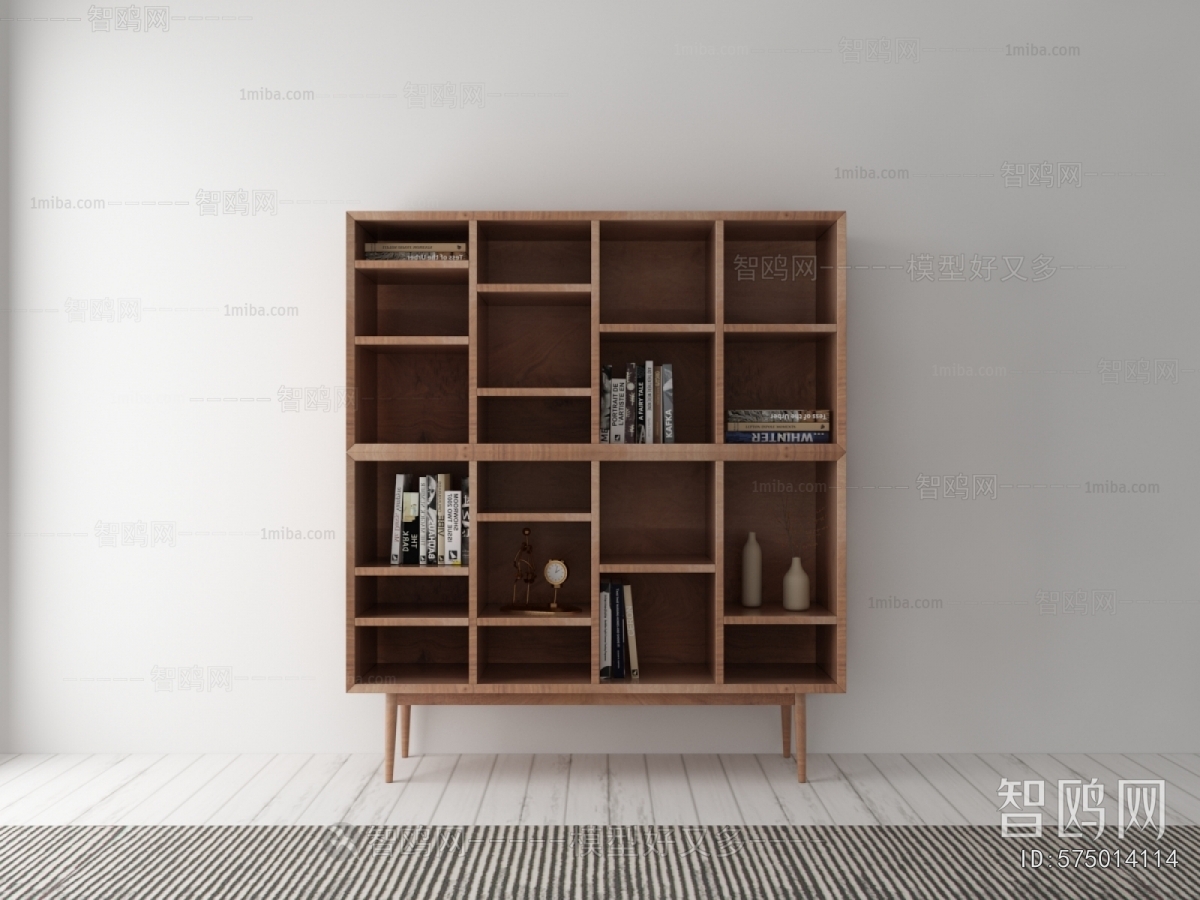 Modern Bookcase