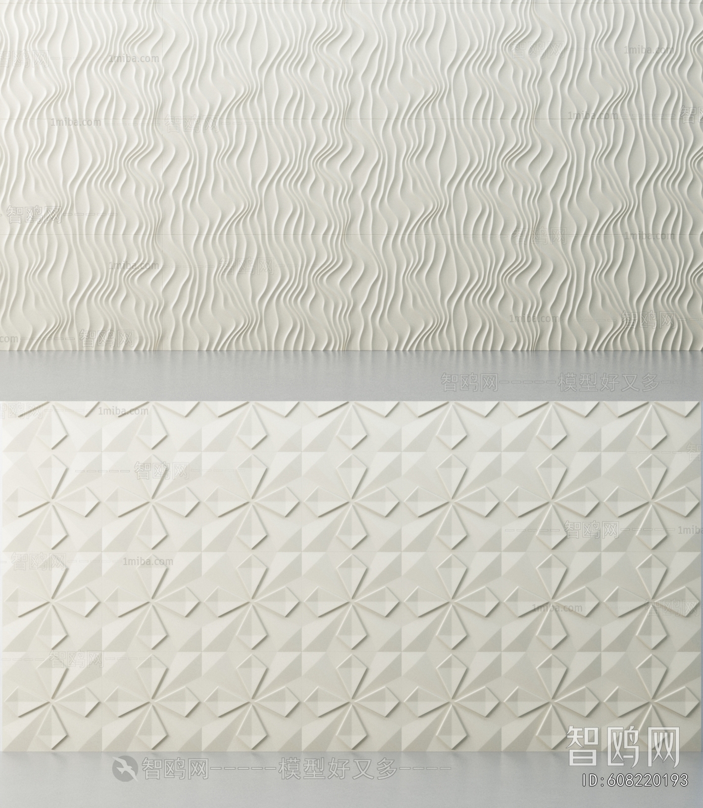 Modern Wall Panel