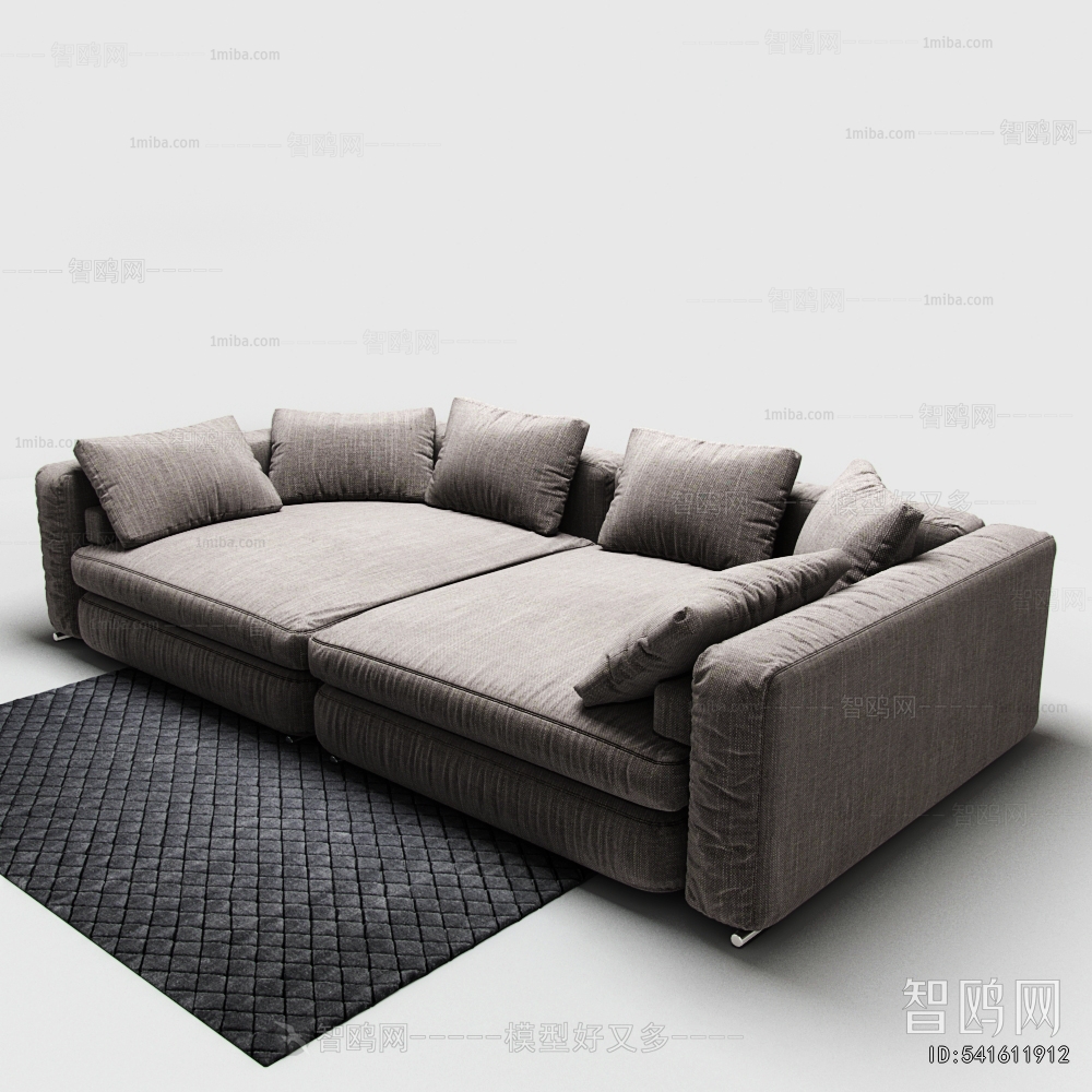 Modern A Sofa For Two