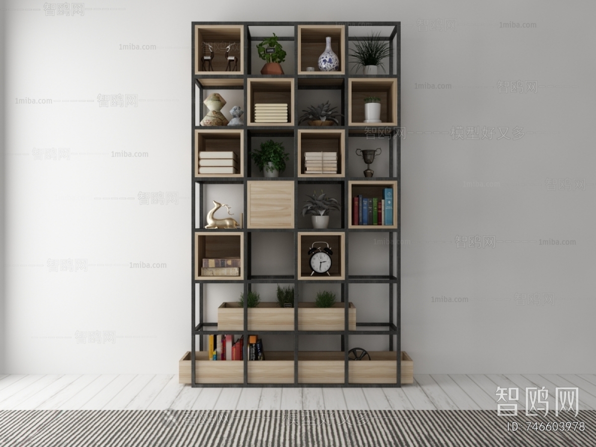 Modern Shelving