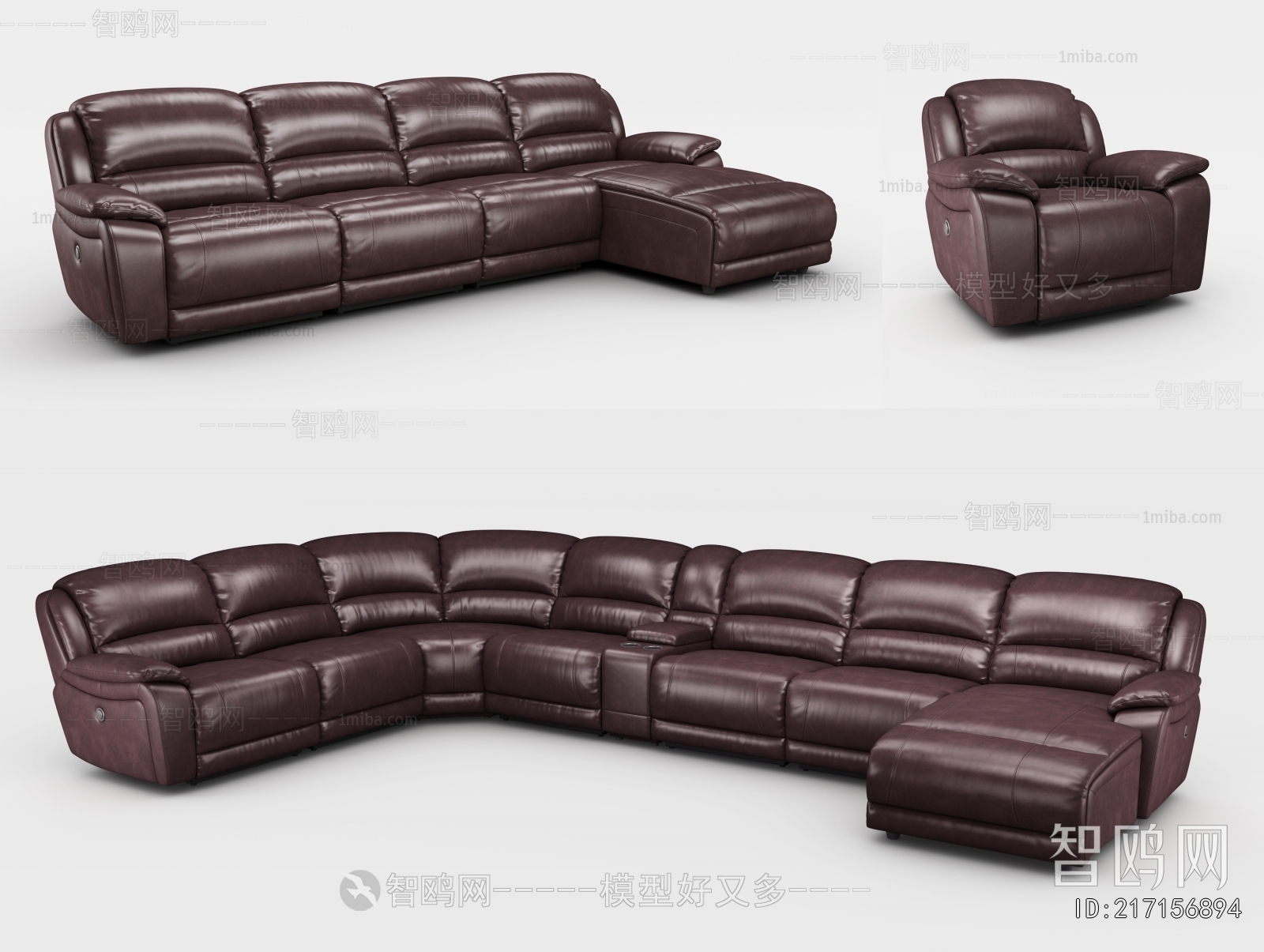 Modern Corner Sofa