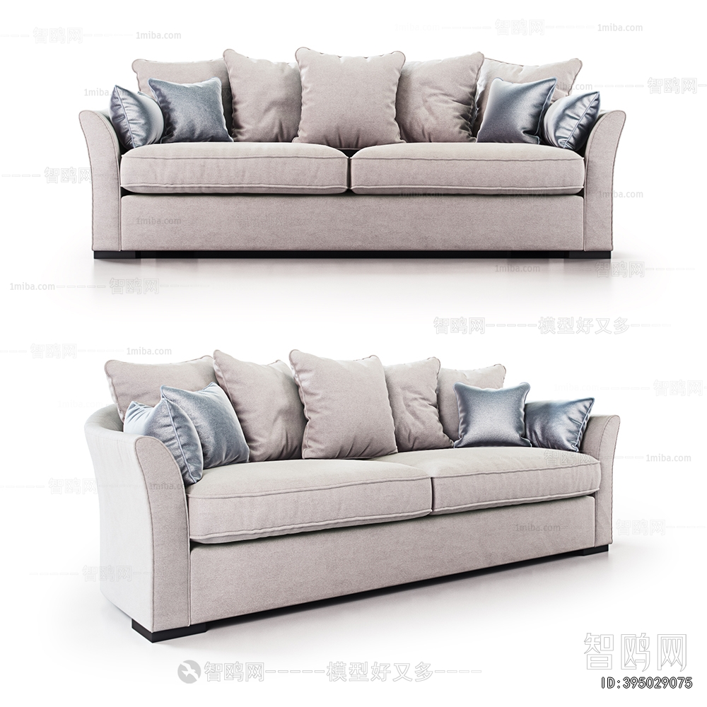 Modern A Sofa For Two