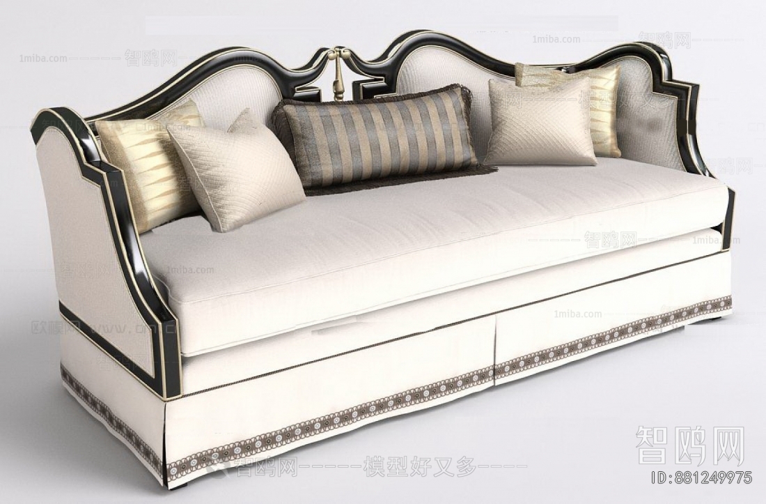 European Style Multi Person Sofa