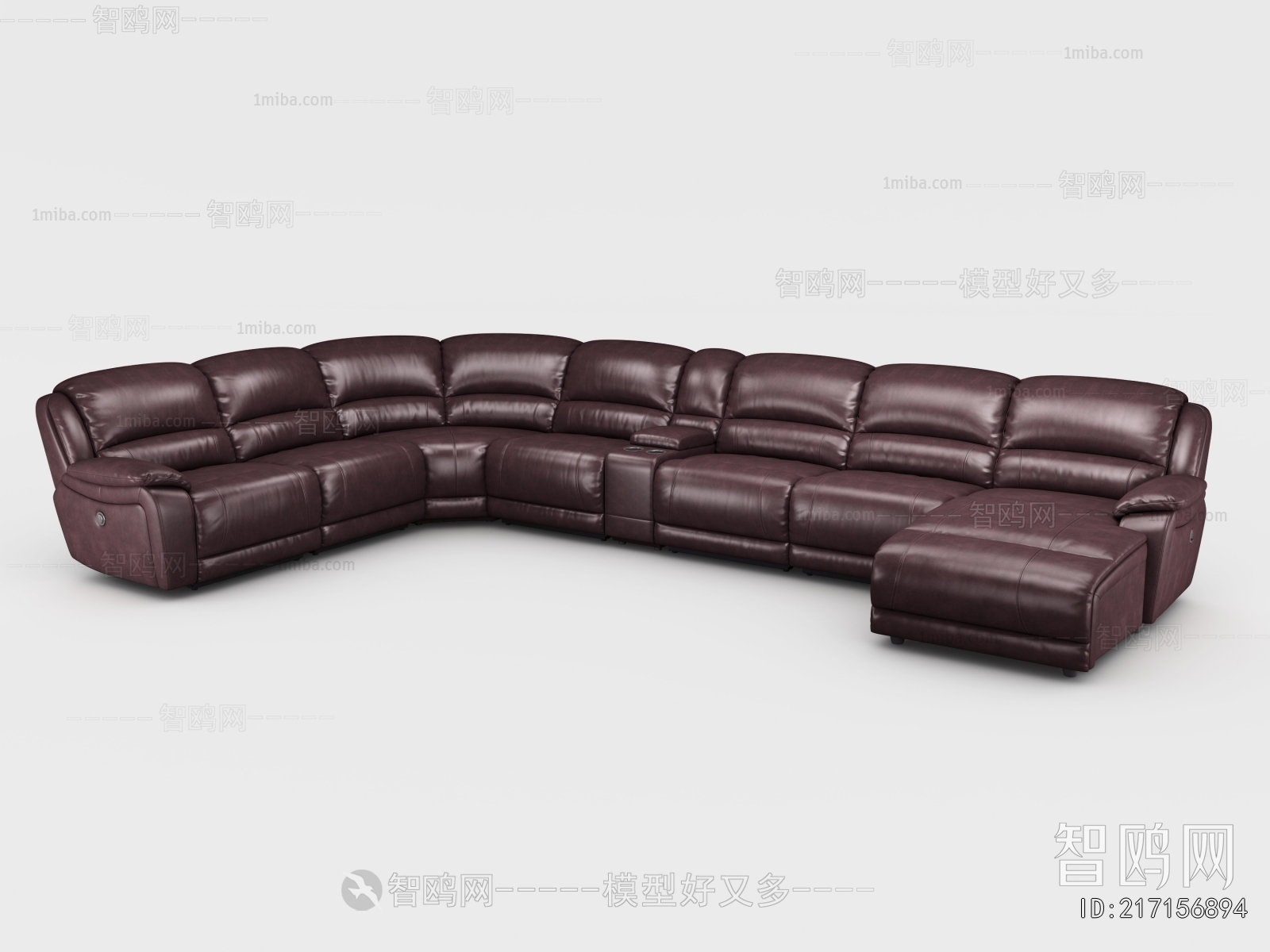 Modern Corner Sofa