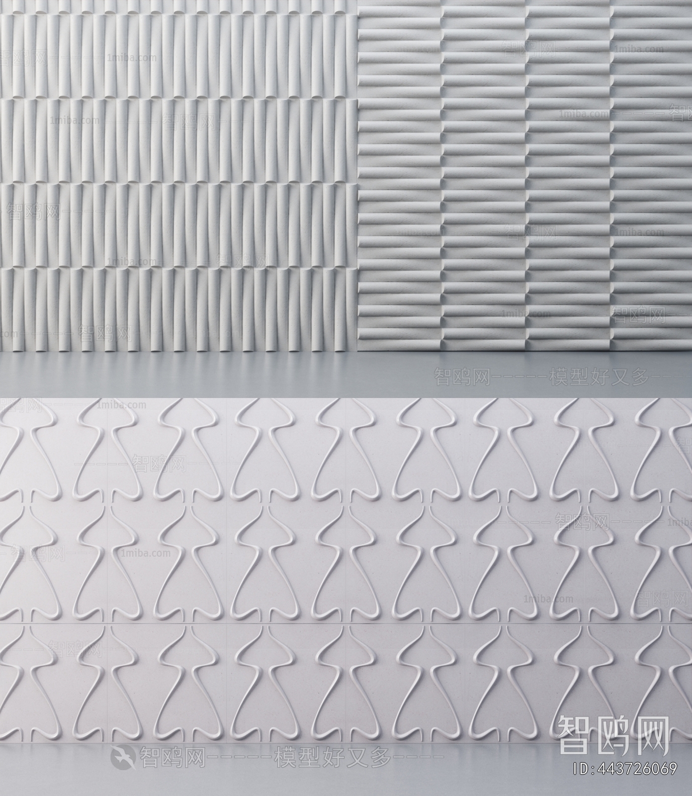 Modern Wall Panel