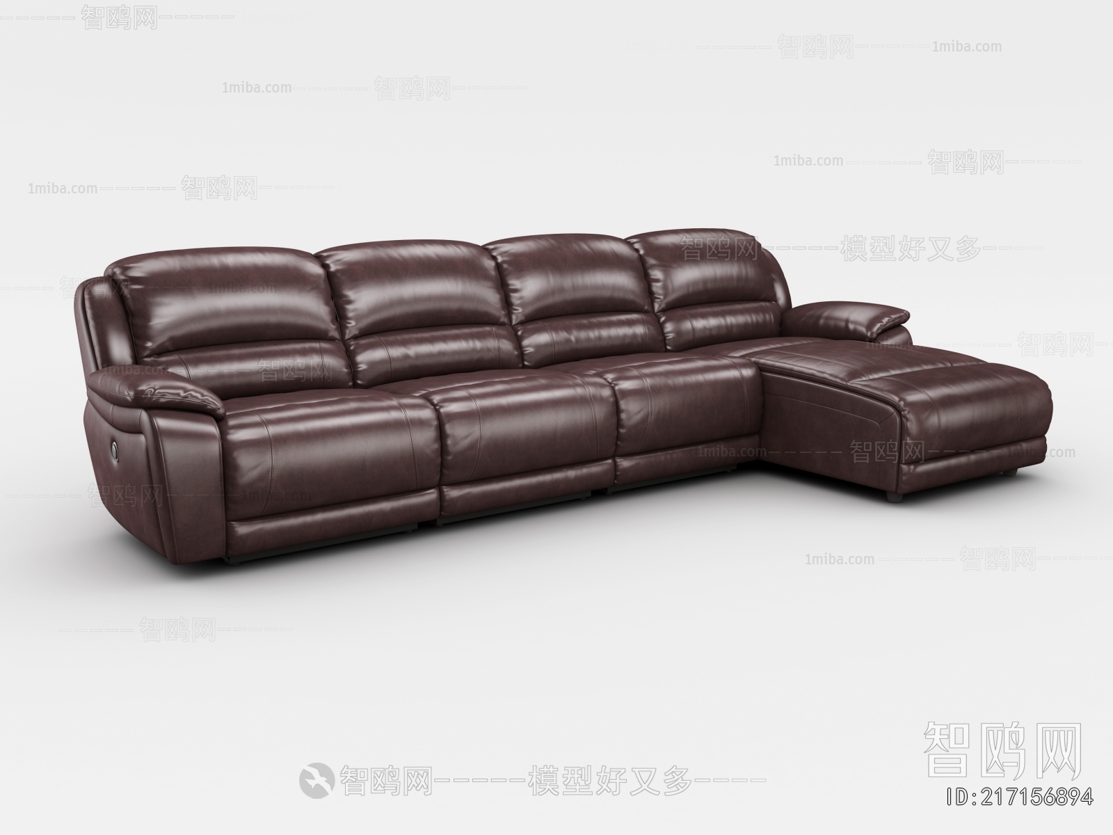 Modern Corner Sofa