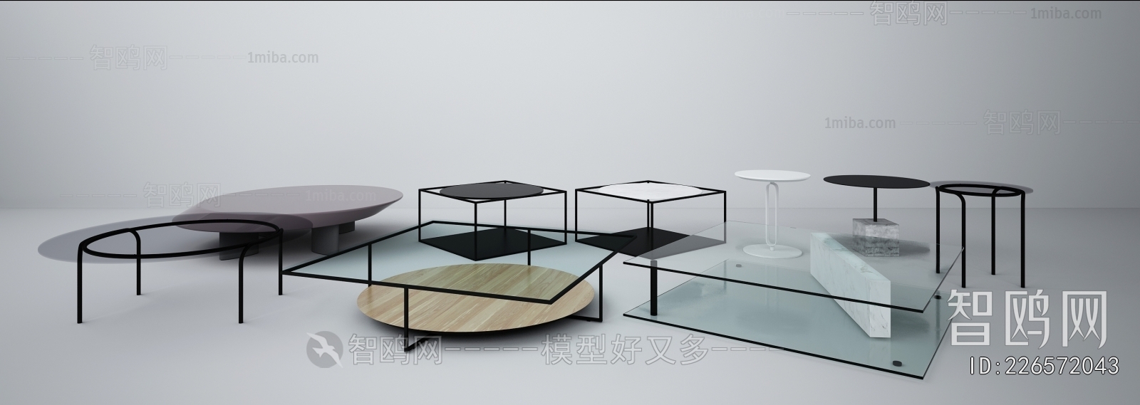 Modern Coffee Table