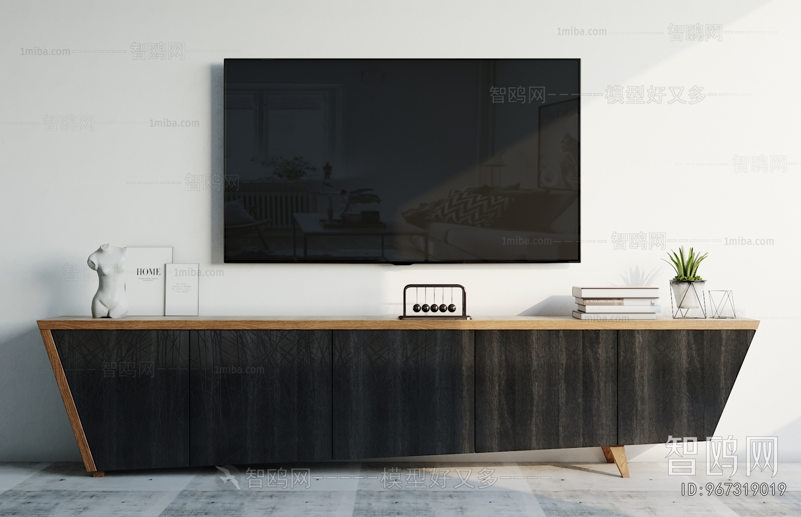 Modern TV Cabinet