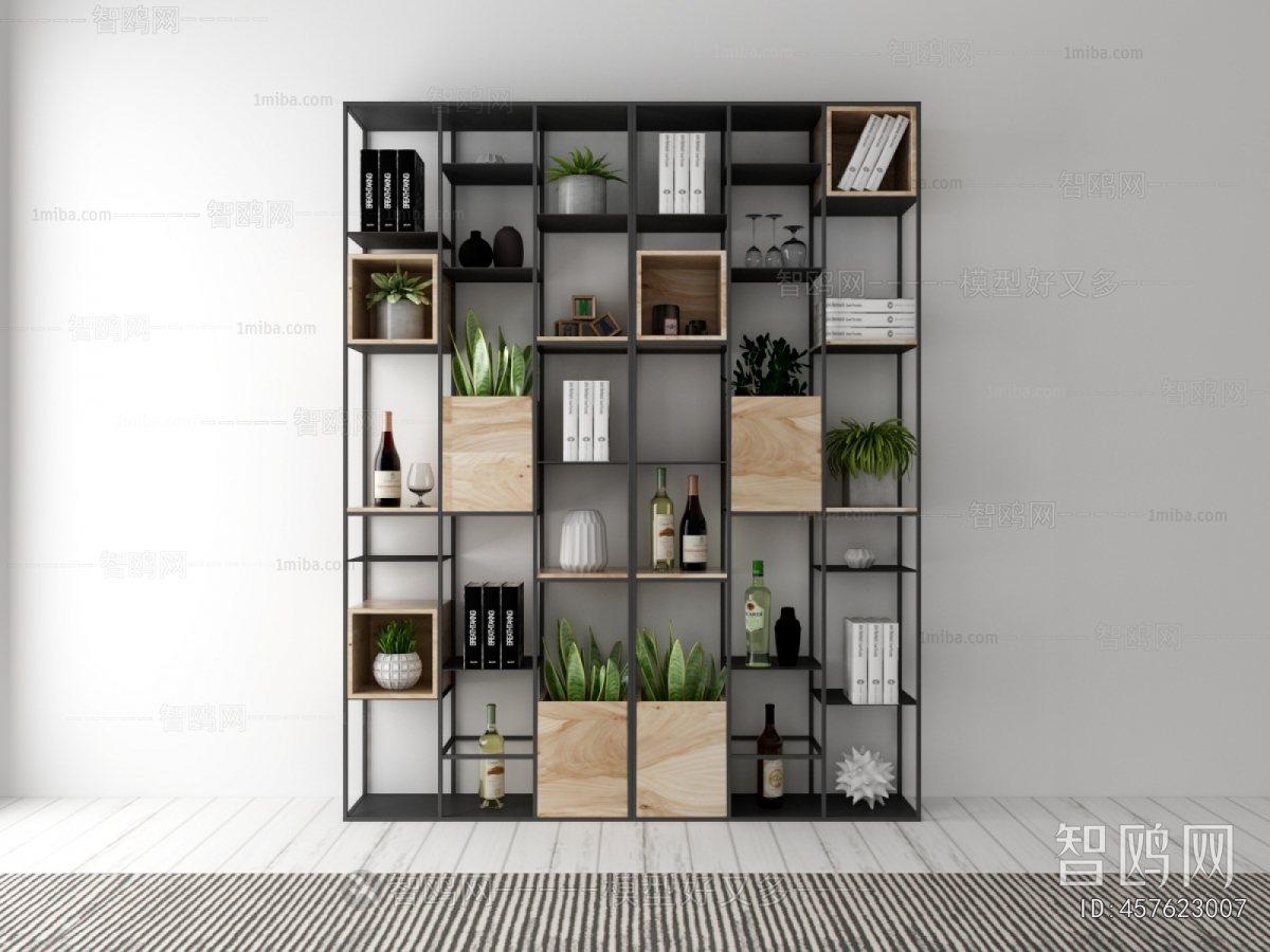 Modern Shelving