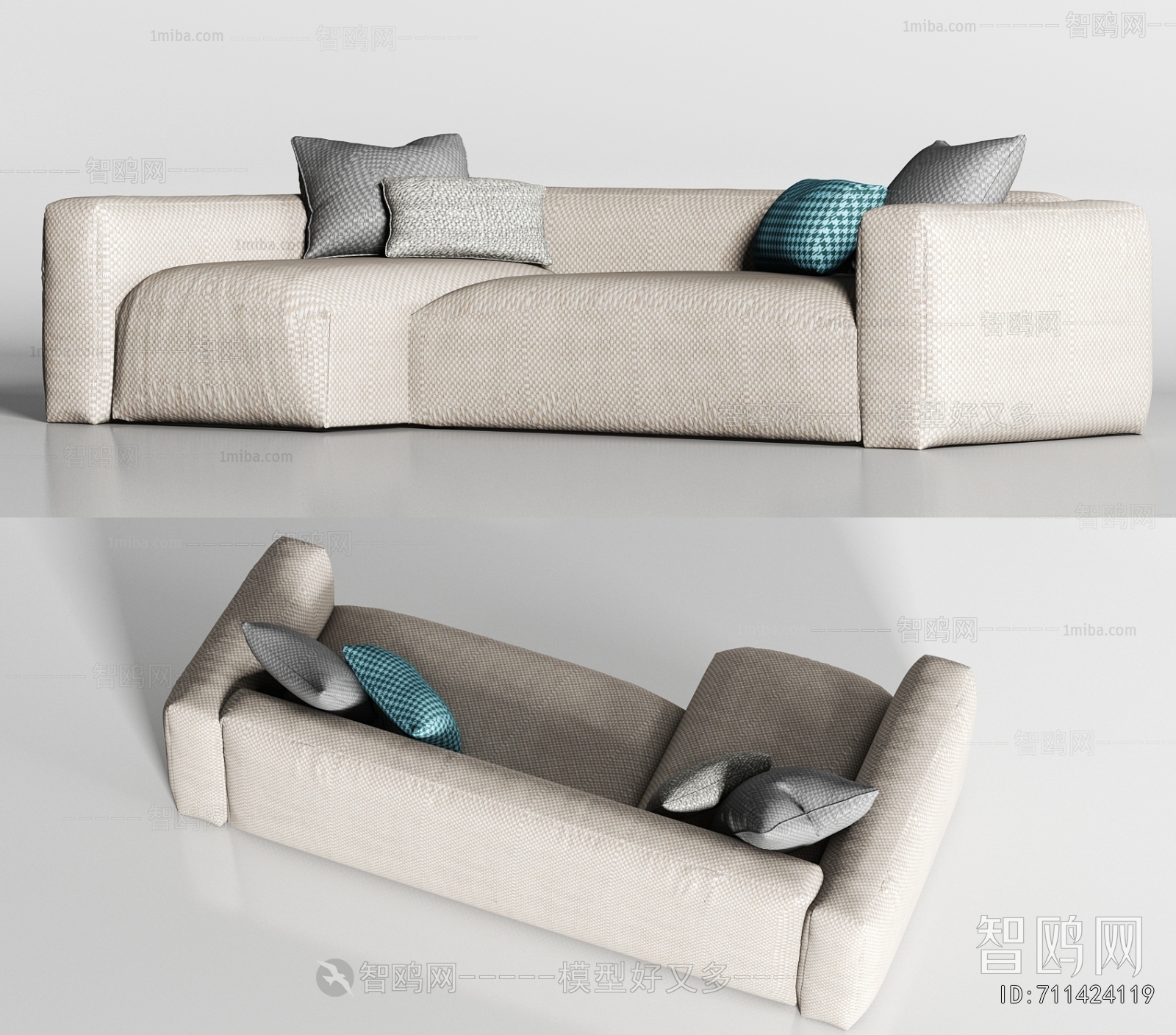 Modern A Sofa For Two