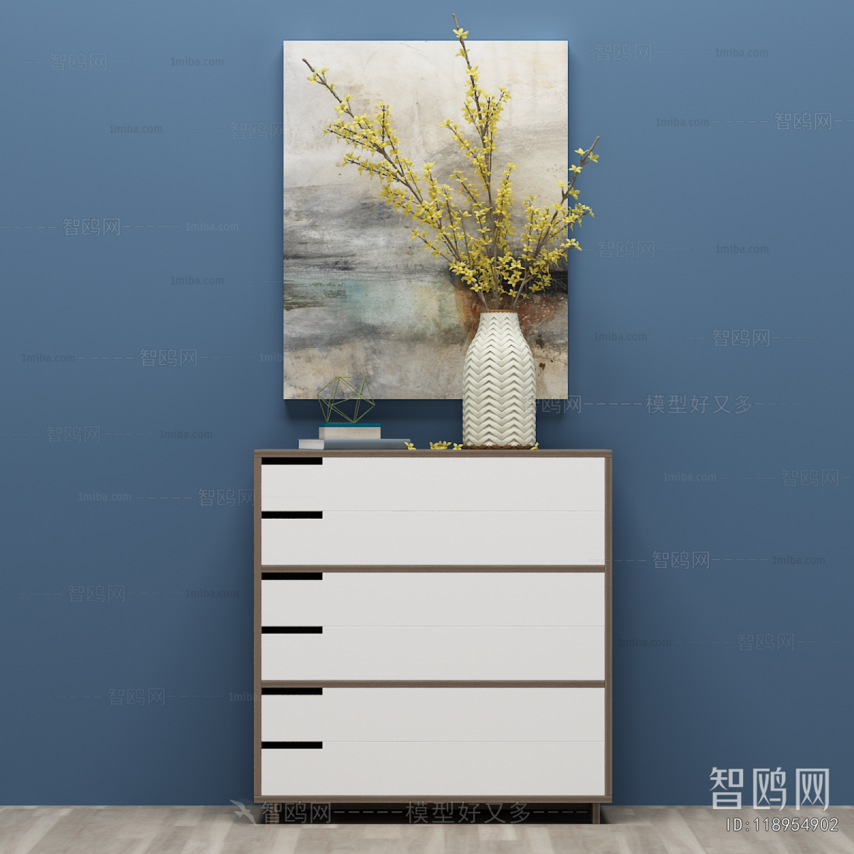 Modern Chest Of Drawers