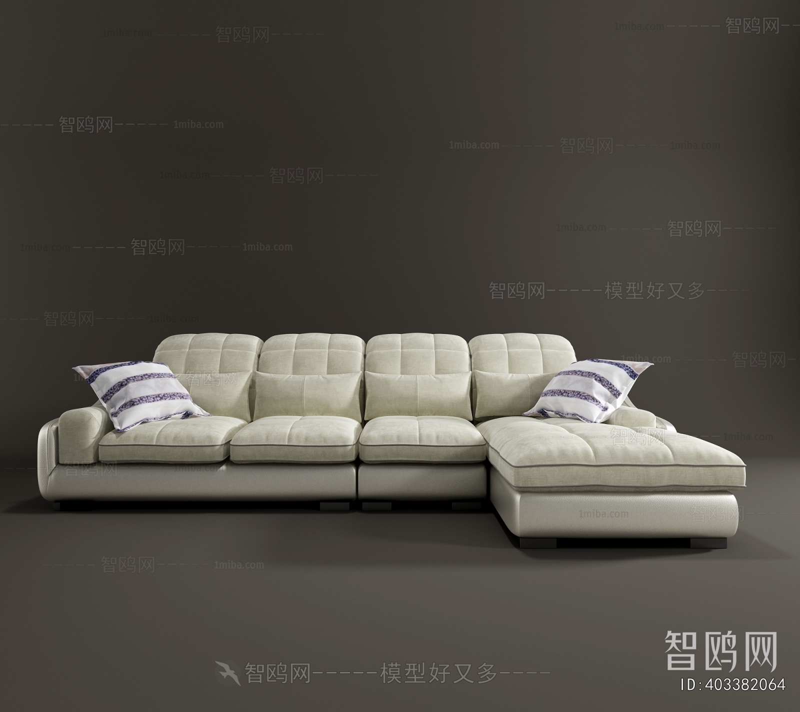 Modern Corner Sofa