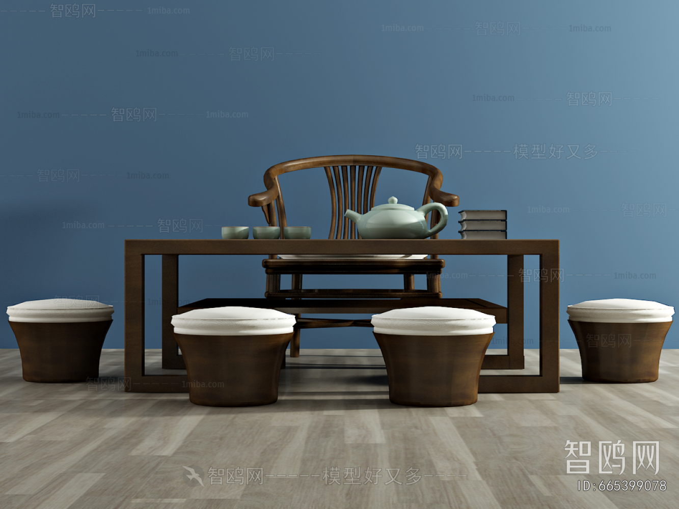 New Chinese Style Tea Tables And Chairs