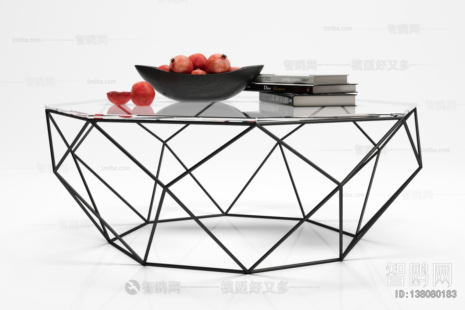 Modern Coffee Table