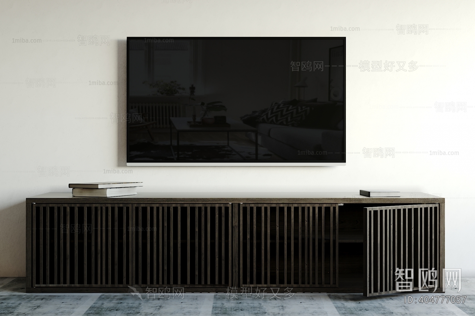 Modern TV Cabinet