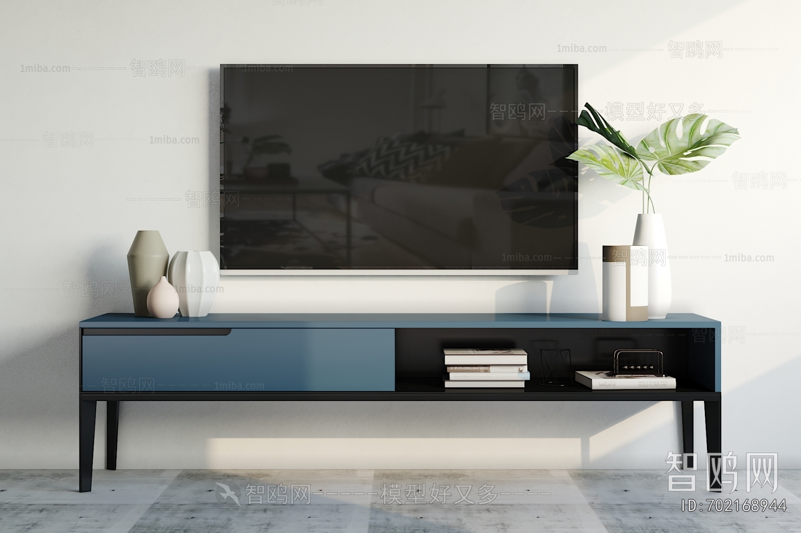 Modern TV Cabinet