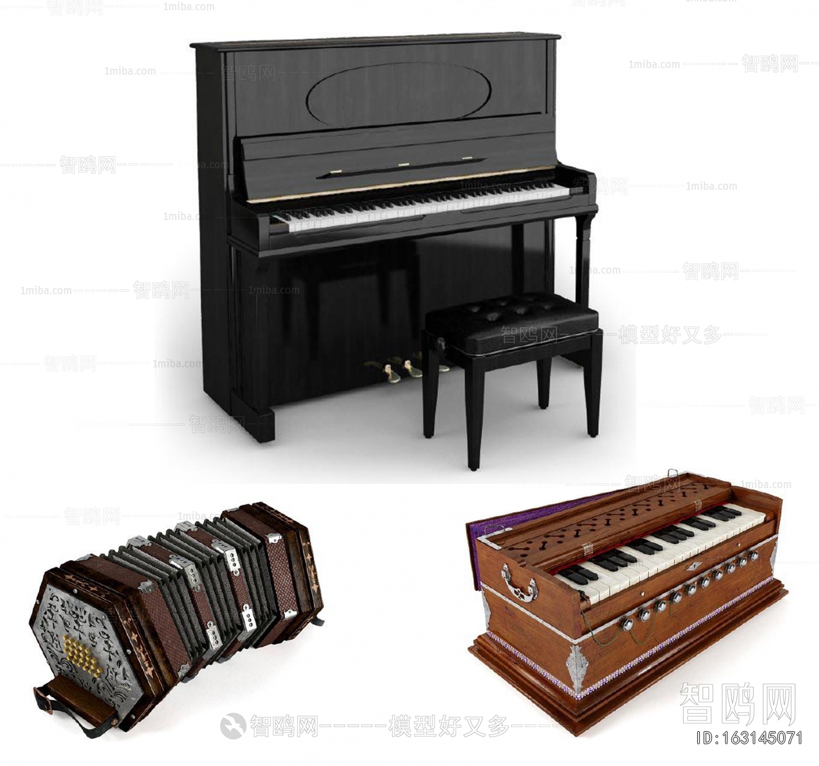 Modern Piano