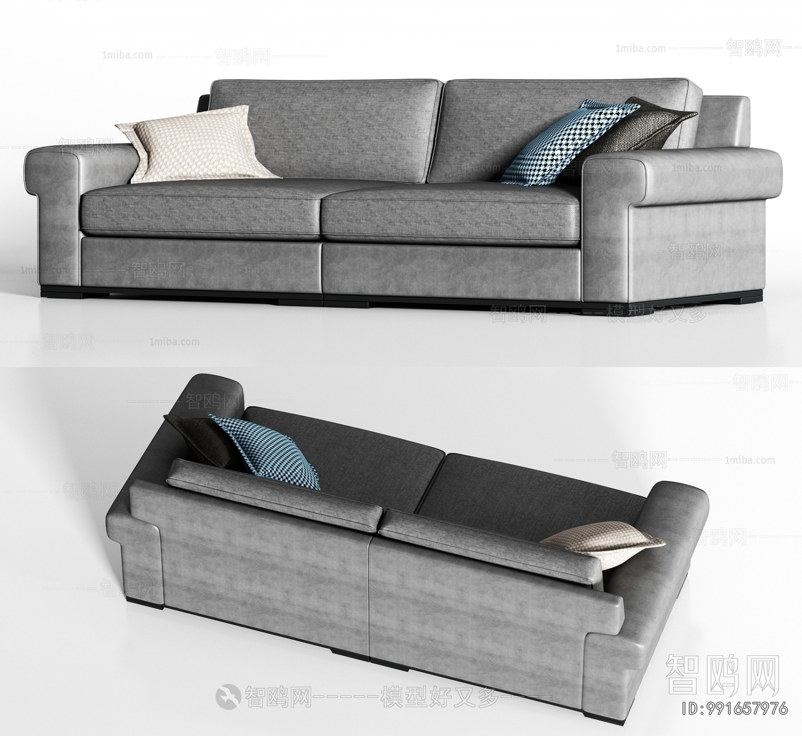 Modern A Sofa For Two