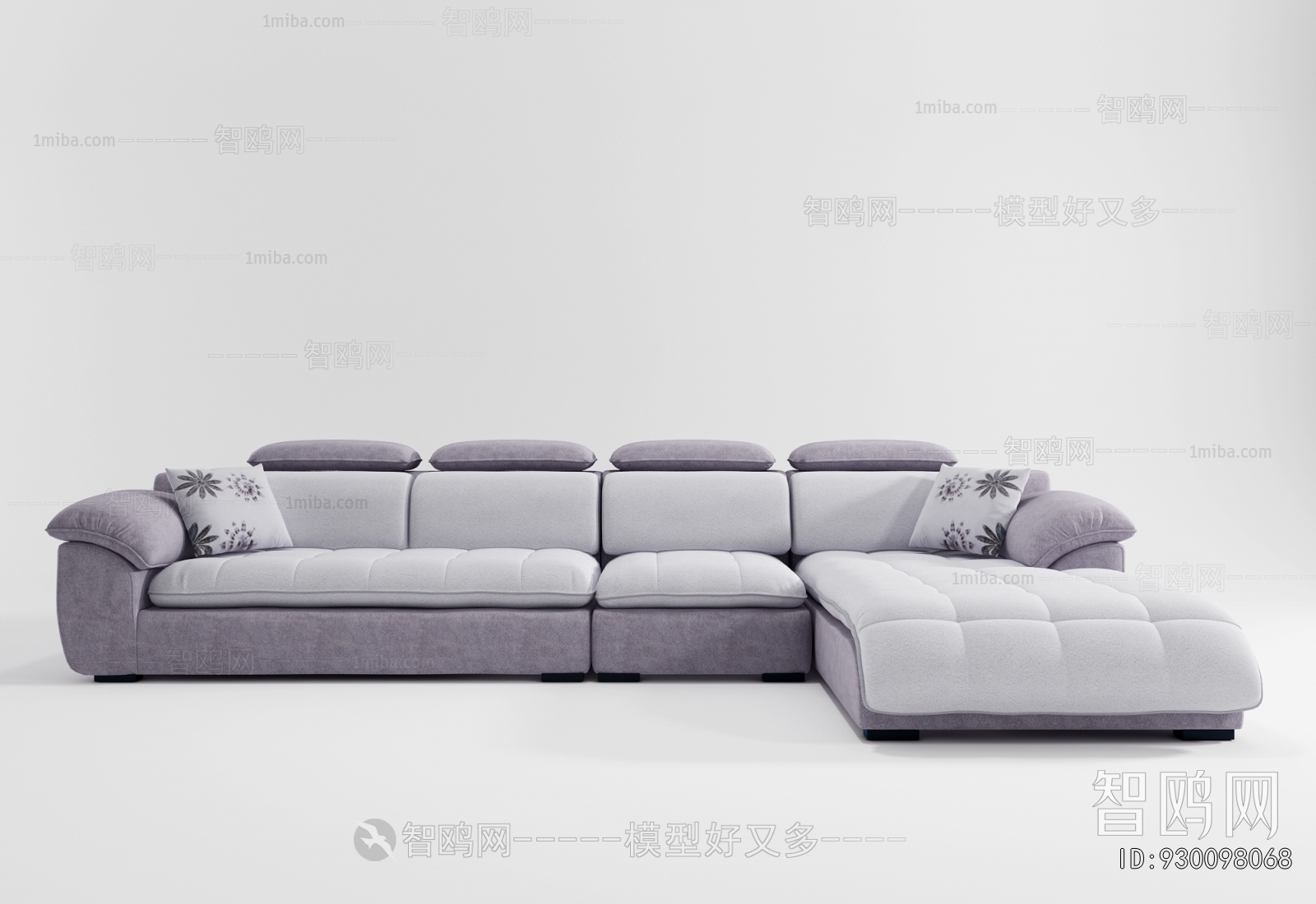 Modern Corner Sofa