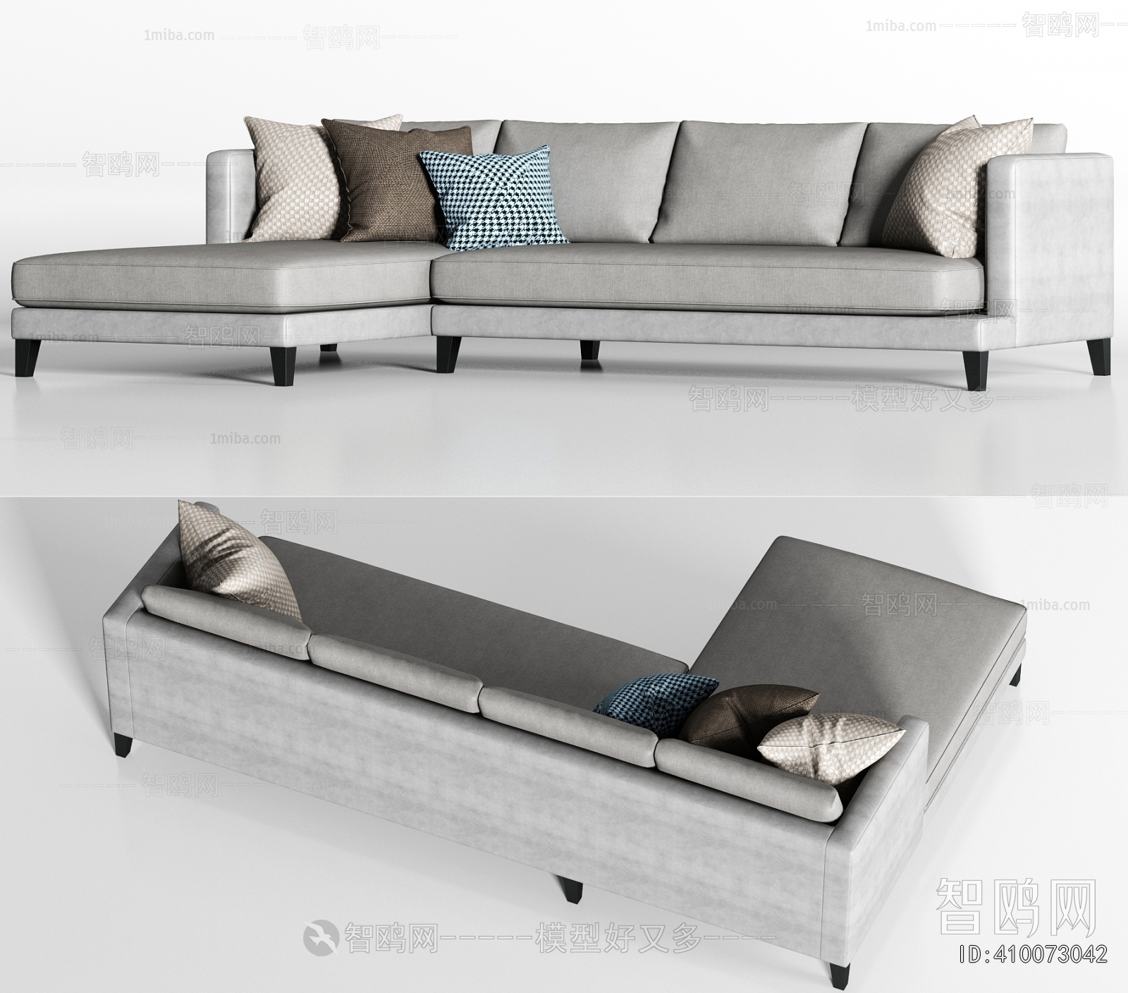 Modern Corner Sofa