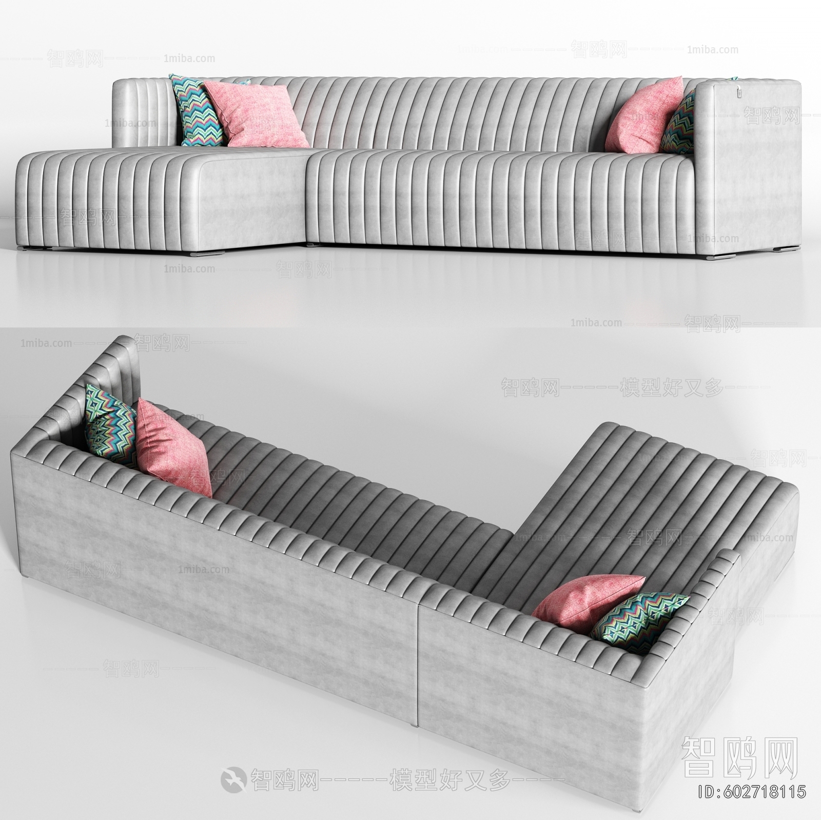 Modern Corner Sofa