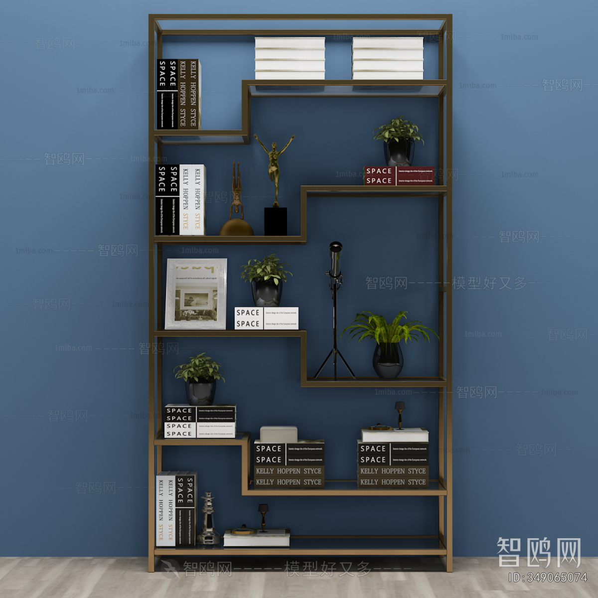 Modern Shelving