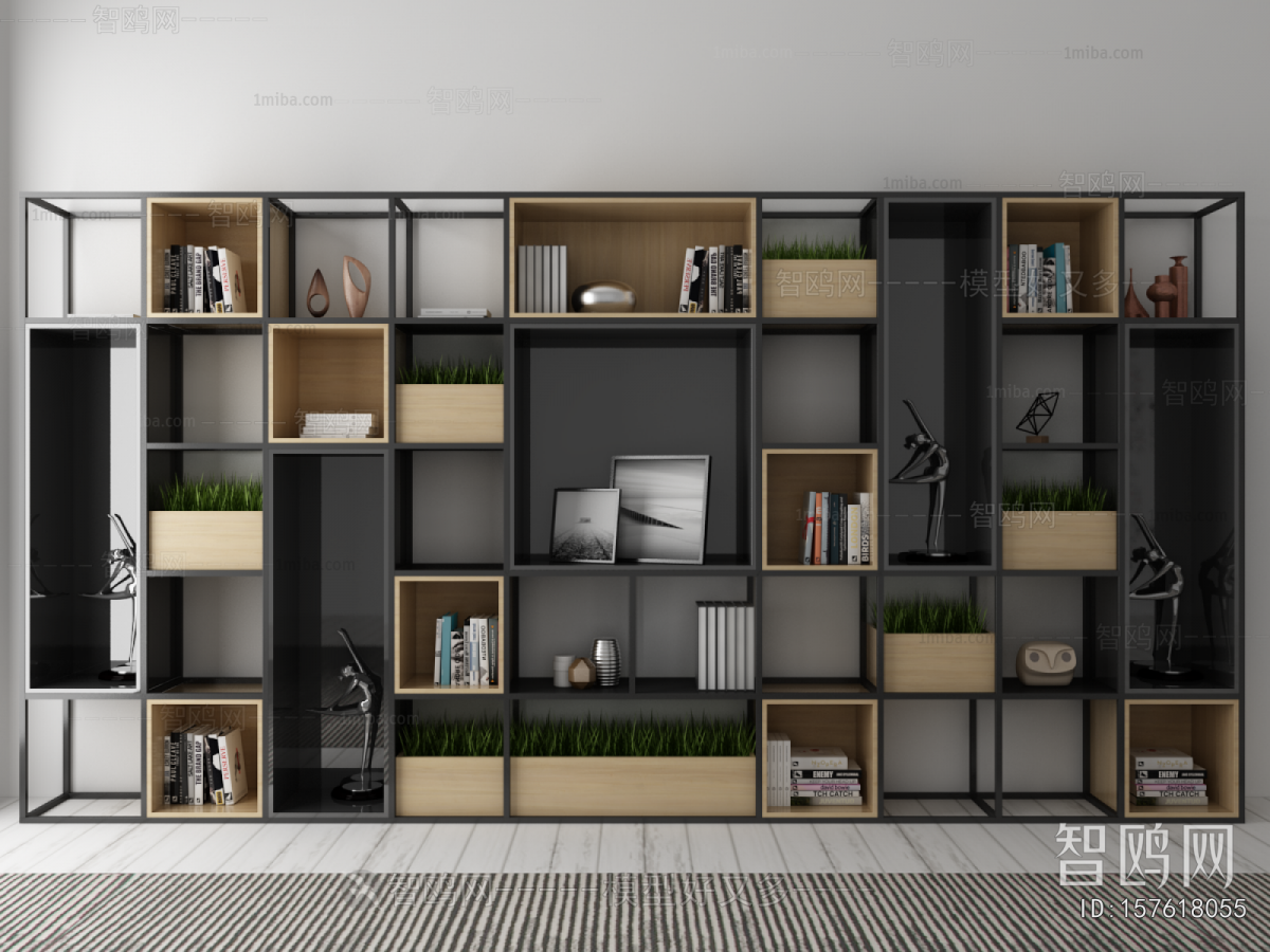 Modern Shelving