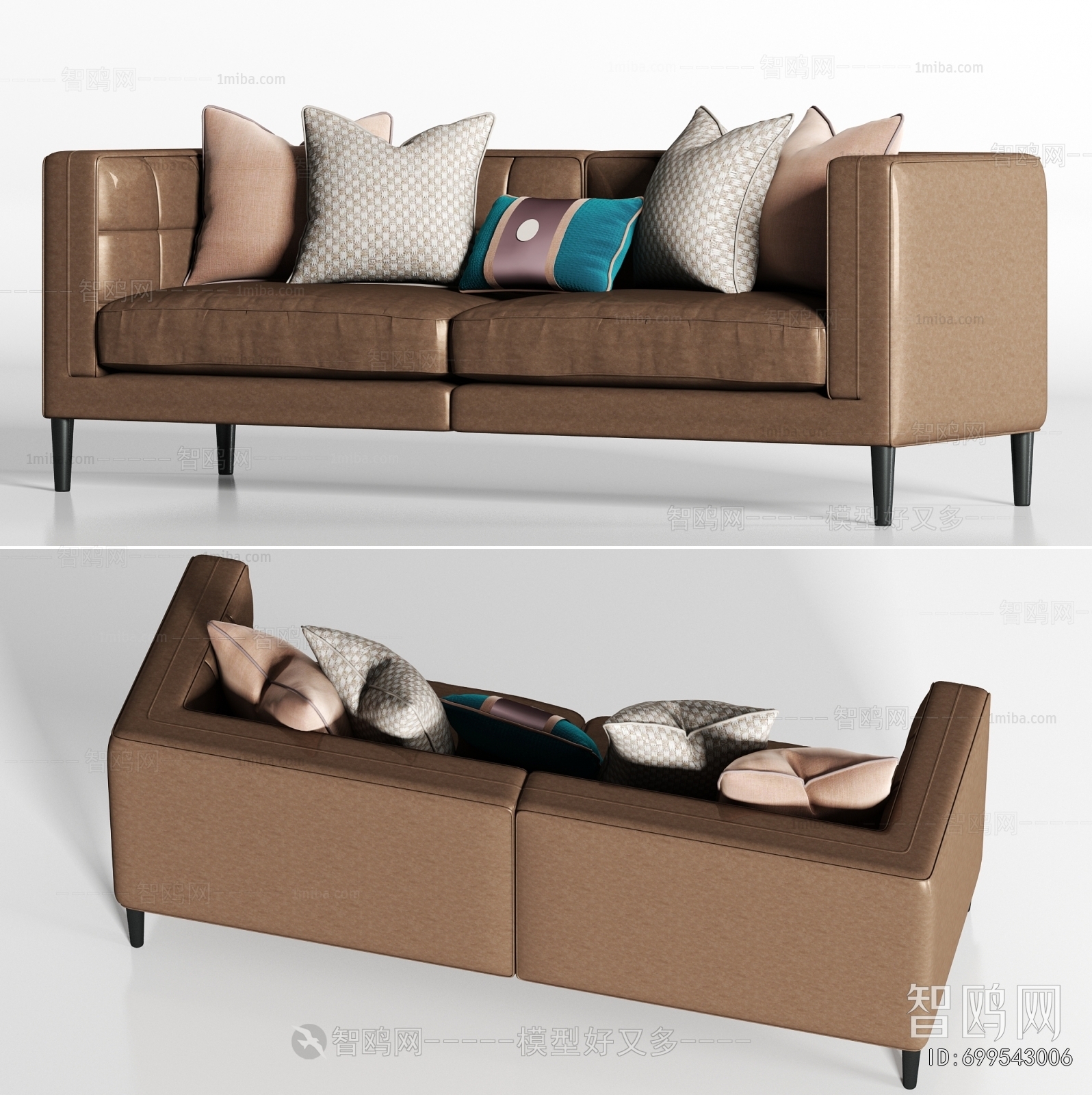 Modern A Sofa For Two