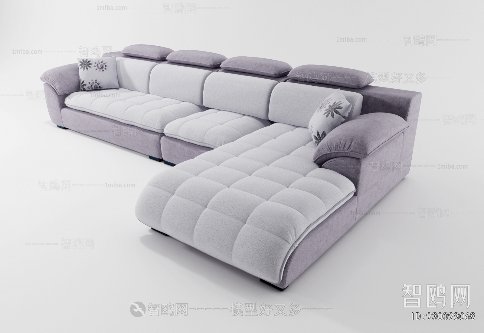 Modern Corner Sofa