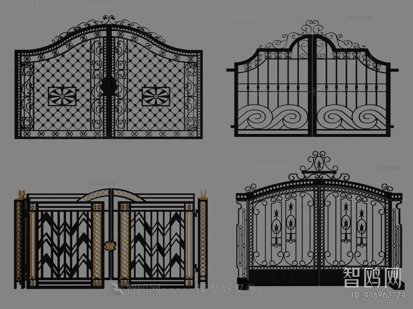 European Style Gate