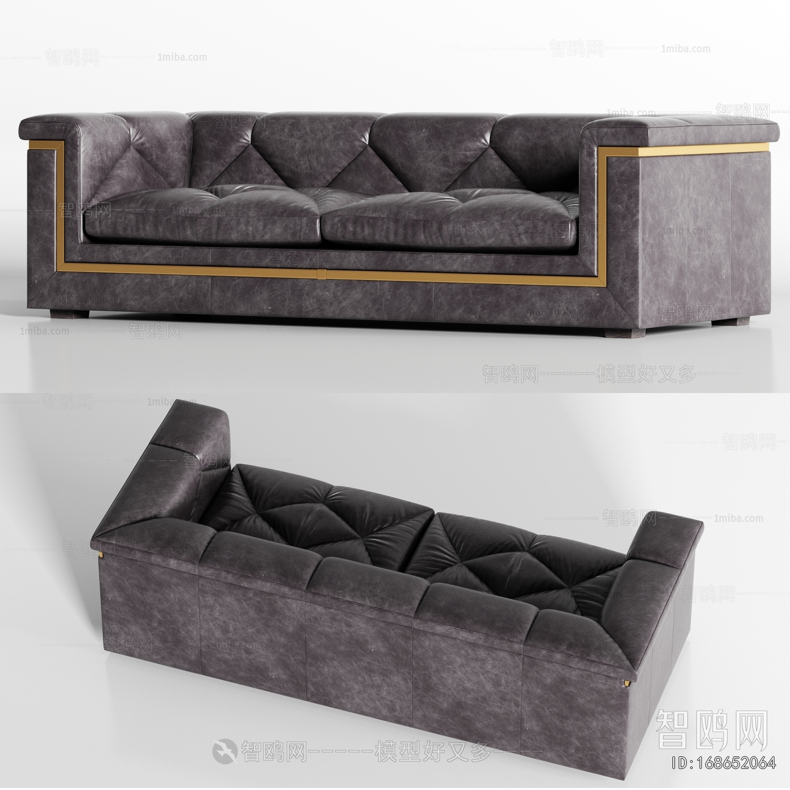 Modern A Sofa For Two