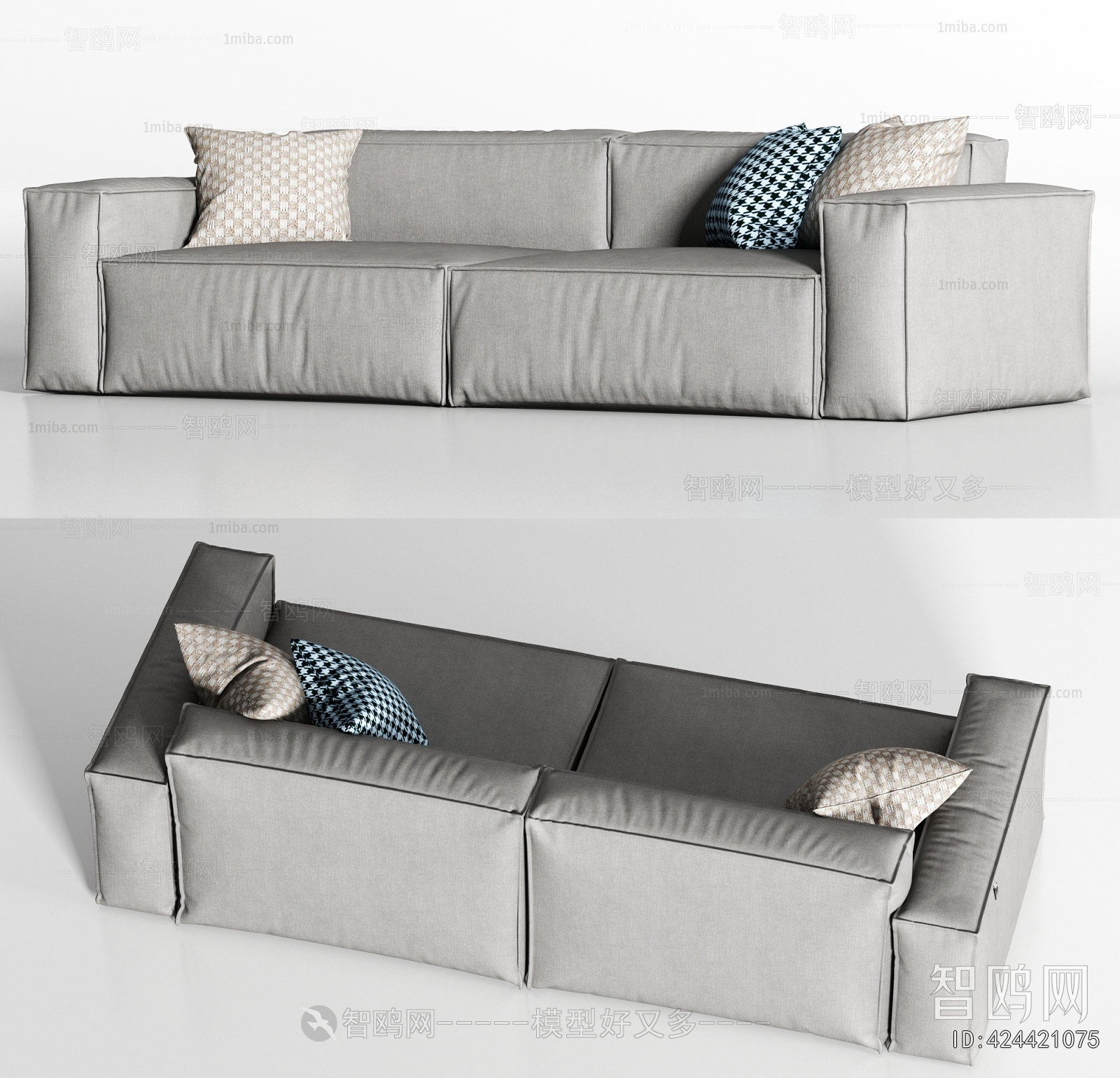 Modern A Sofa For Two