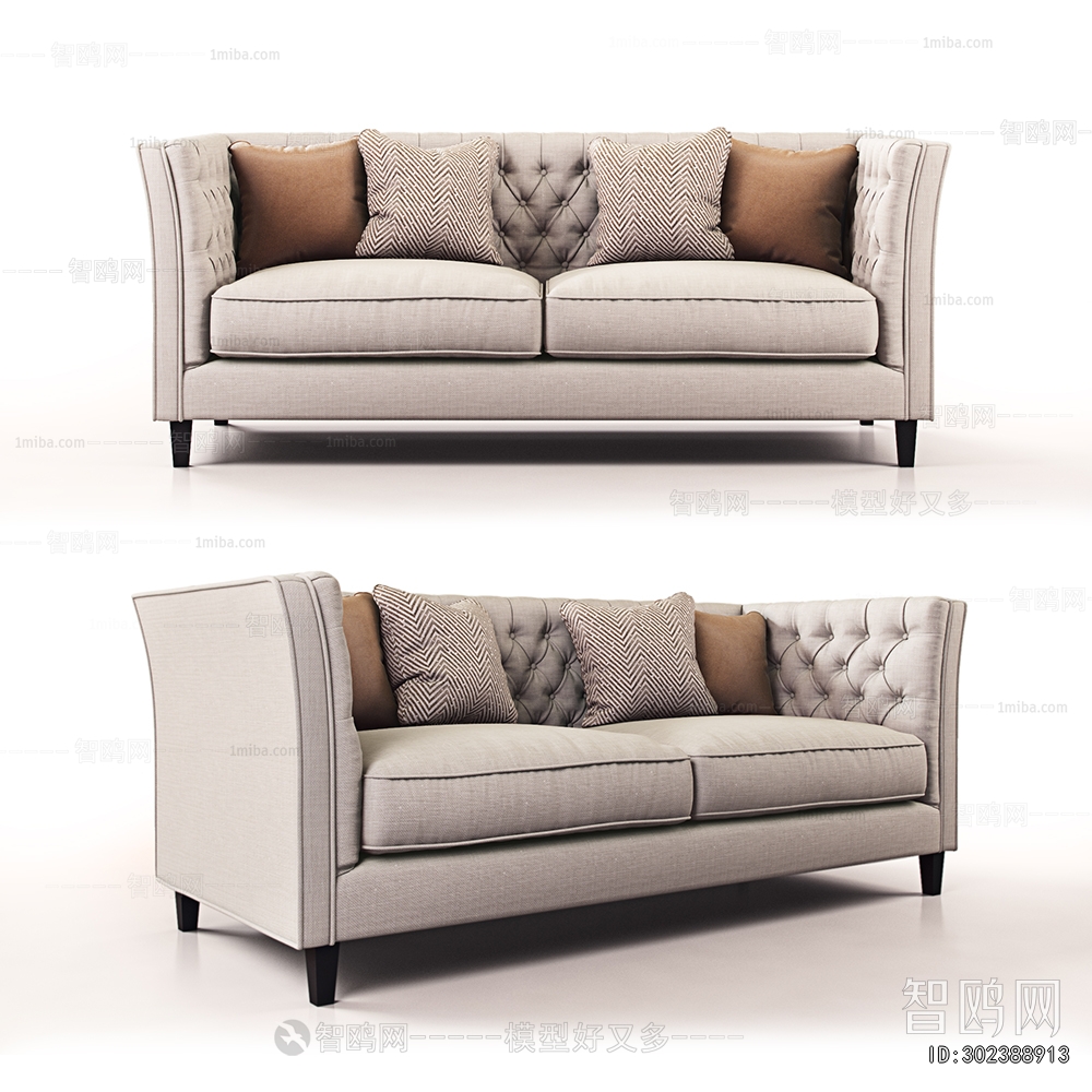 Modern A Sofa For Two