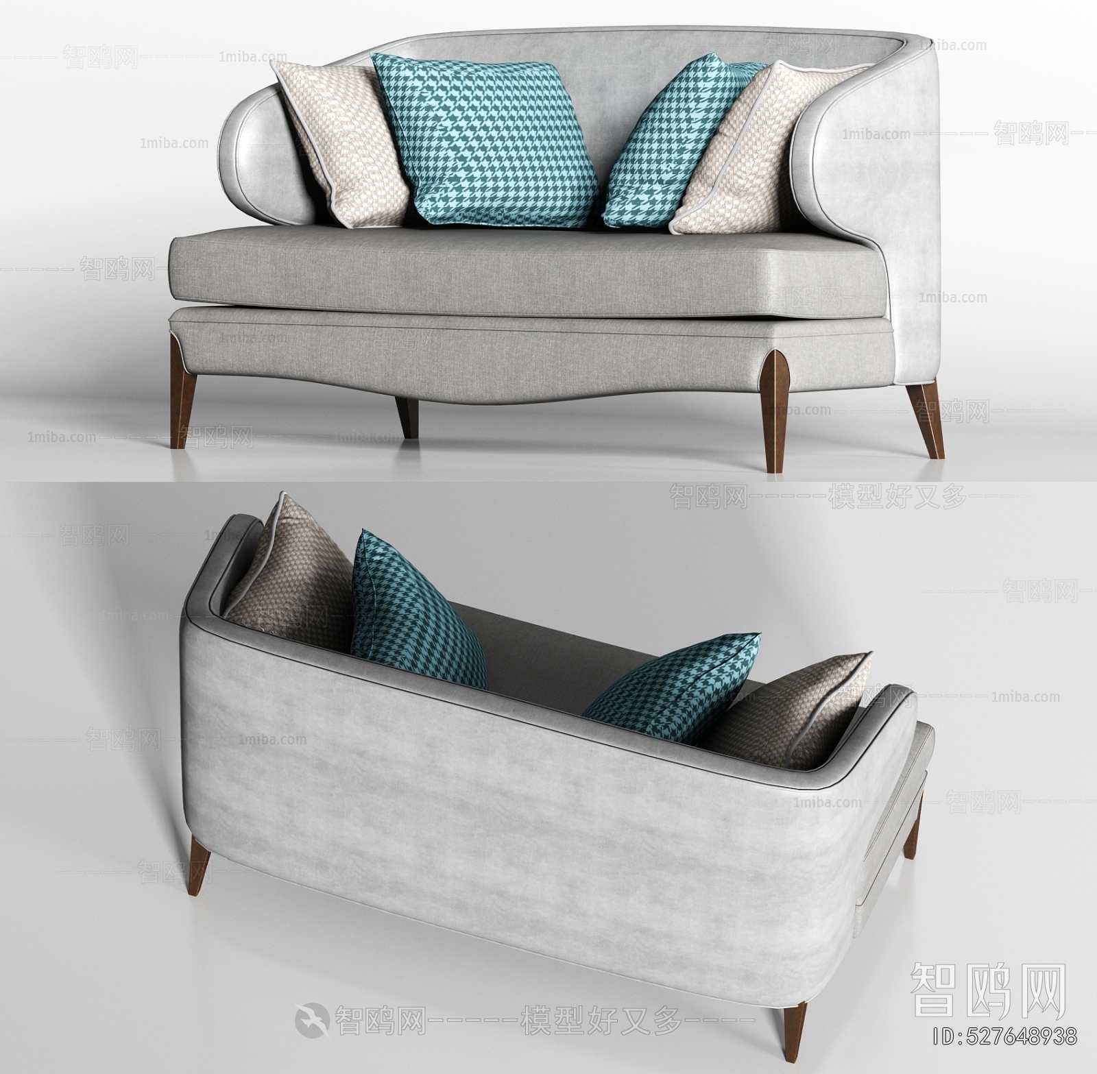 Modern A Sofa For Two