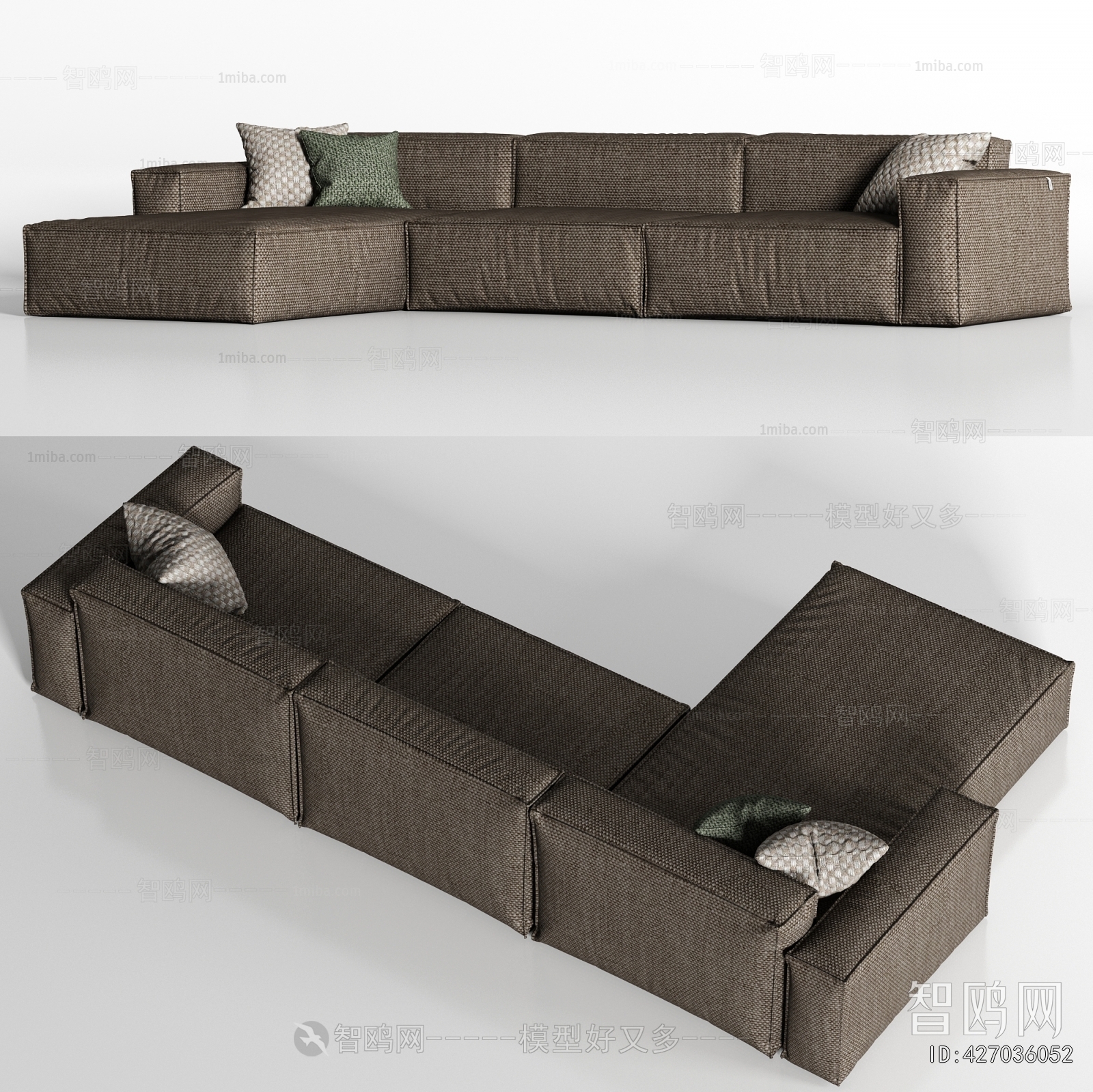 Modern Corner Sofa